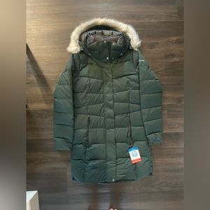 Columbia Down Parka
